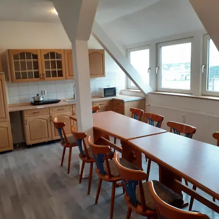 Haus Kerstin-stralsund Pensionat