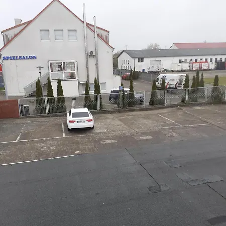 Haus Kerstin-stralsund Stralsund