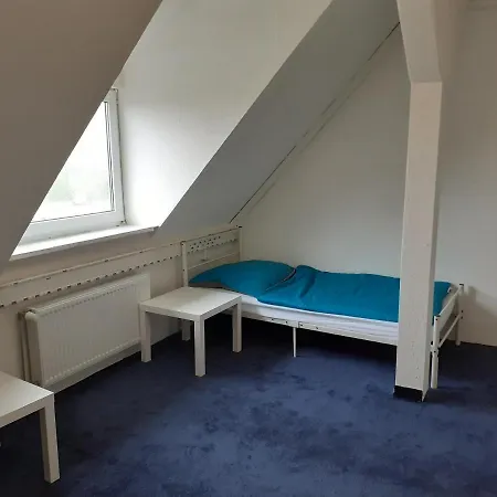 Haus Kerstin-stralsund Pensionat Stralsund