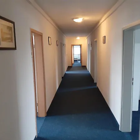 Haus Kerstin-stralsund Pensionat Stralsund