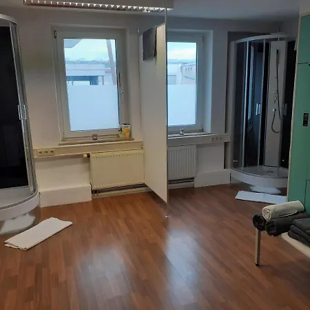 Pensionat Haus Kerstin-stralsund Stralsund