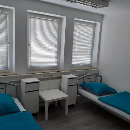 Haus Kerstin-stralsund Pensionat *
