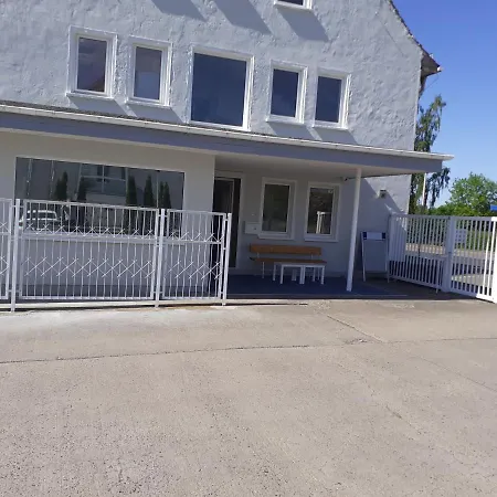 Haus Kerstin-stralsund Pensionat *