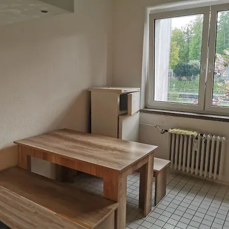Haus Kerstin-stralsund Pensionat