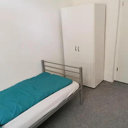 Pensionat Haus Kerstin-stralsund *
