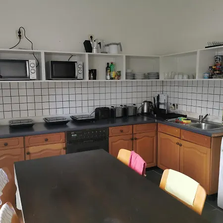 Pensionat Haus Kerstin-stralsund *