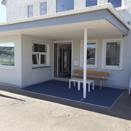 Haus Kerstin-stralsund Pensionat